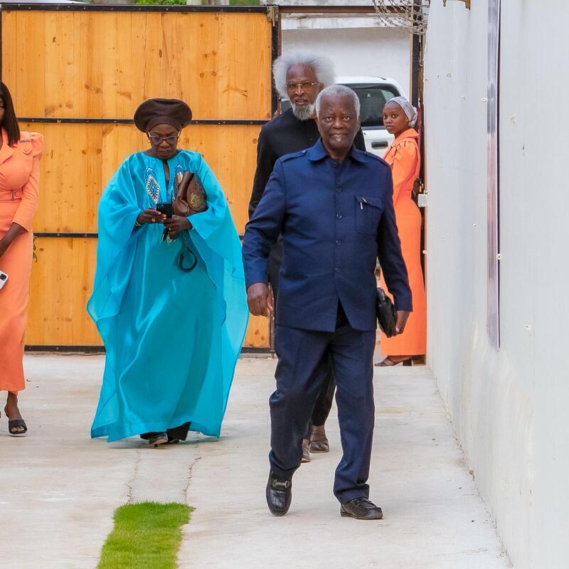 Général Mamadou Mansour Seck